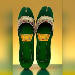 Hand Made Traditional Shoe